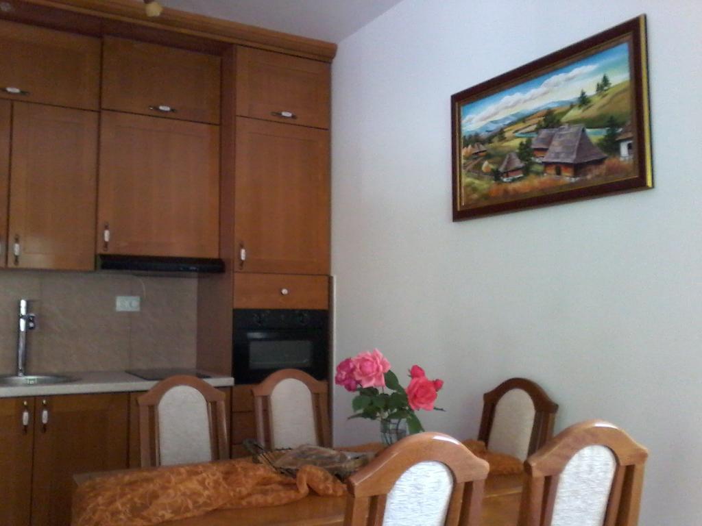 Apartment Joksimovic Zlatibor Bagian luar foto
