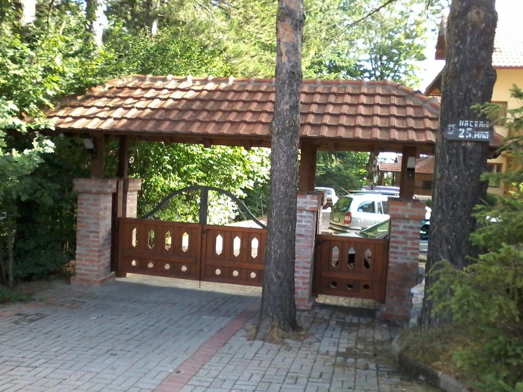 Apartment Joksimovic Zlatibor Bagian luar foto