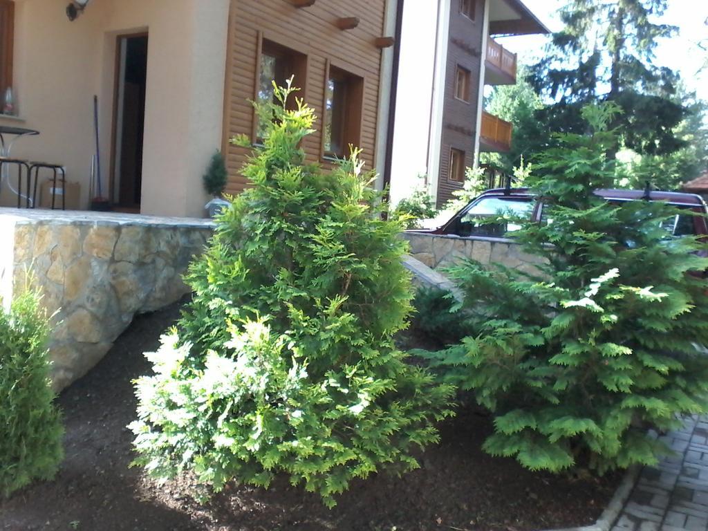 Apartment Joksimovic Zlatibor Bagian luar foto