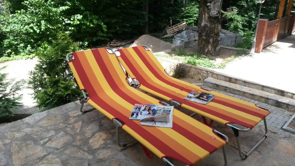 Apartment Joksimovic Zlatibor Bagian luar foto