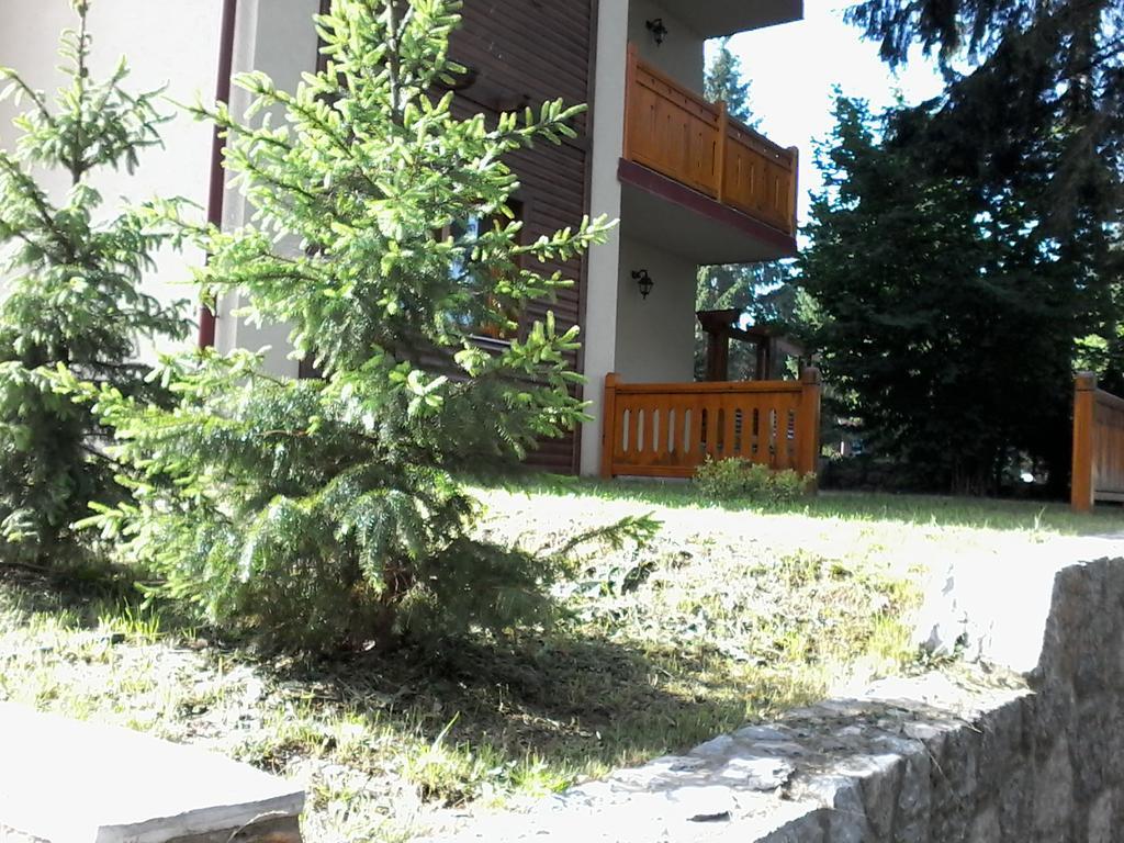 Apartment Joksimovic Zlatibor Bagian luar foto