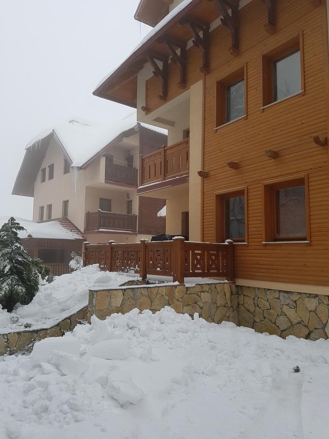 Apartment Joksimovic Zlatibor Bagian luar foto