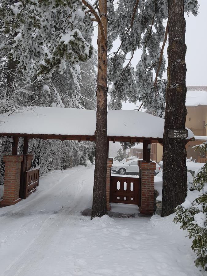 Apartment Joksimovic Zlatibor Bagian luar foto
