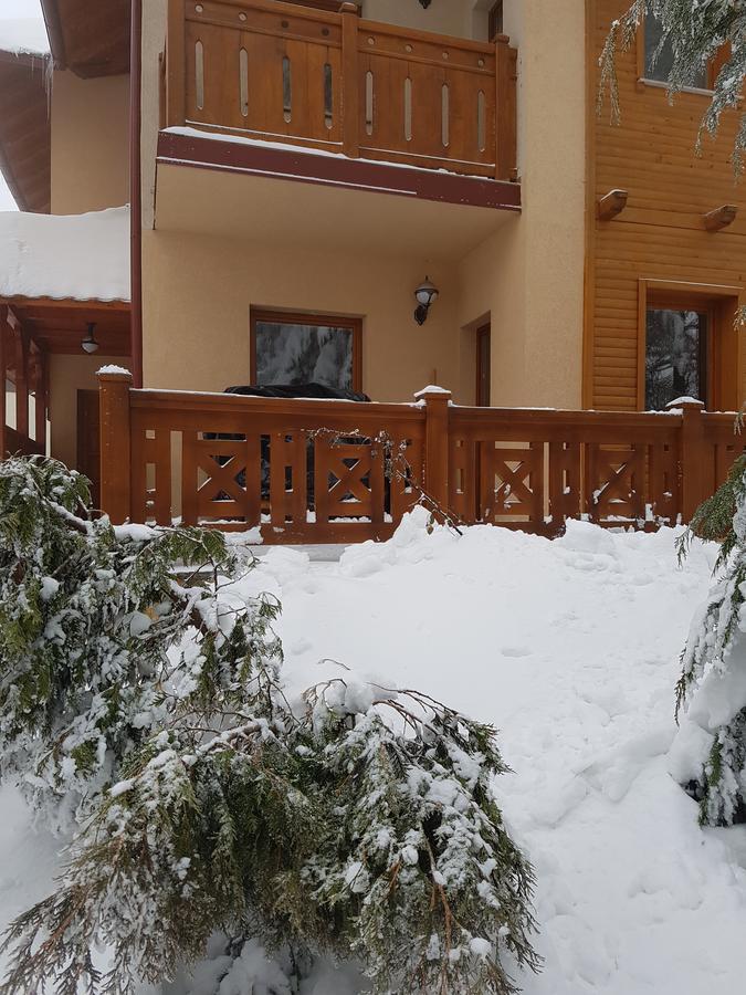 Apartment Joksimovic Zlatibor Bagian luar foto